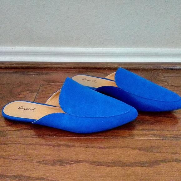 Swirl-135 Cobolt Blue Mule - Picture 4 of 7